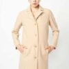 c035ws01 classical coat 2 beige vo