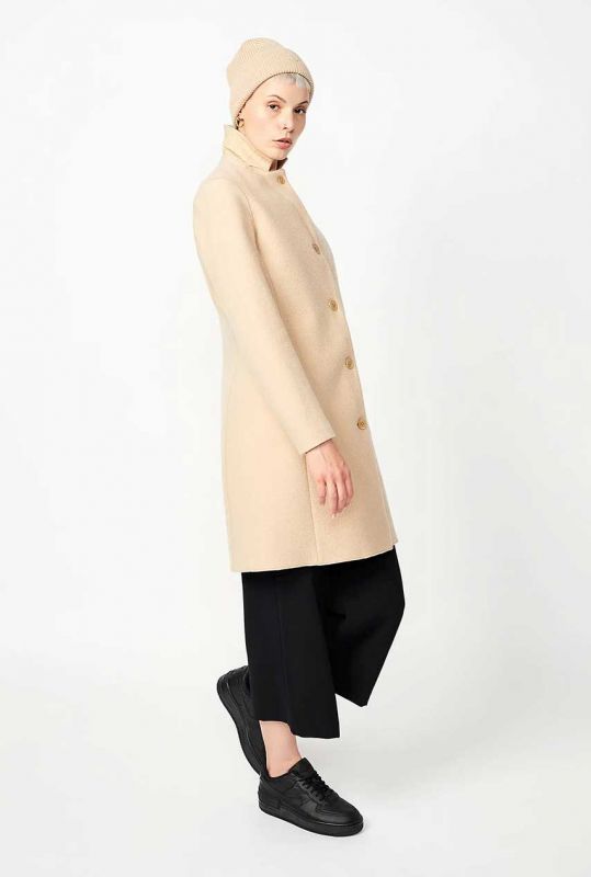 Langerchen C035WS01 Classical Coat - Afbeelding 4