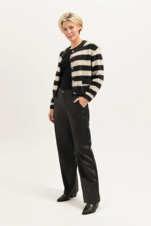 Florez Hazel CR0351 offwhite stripes