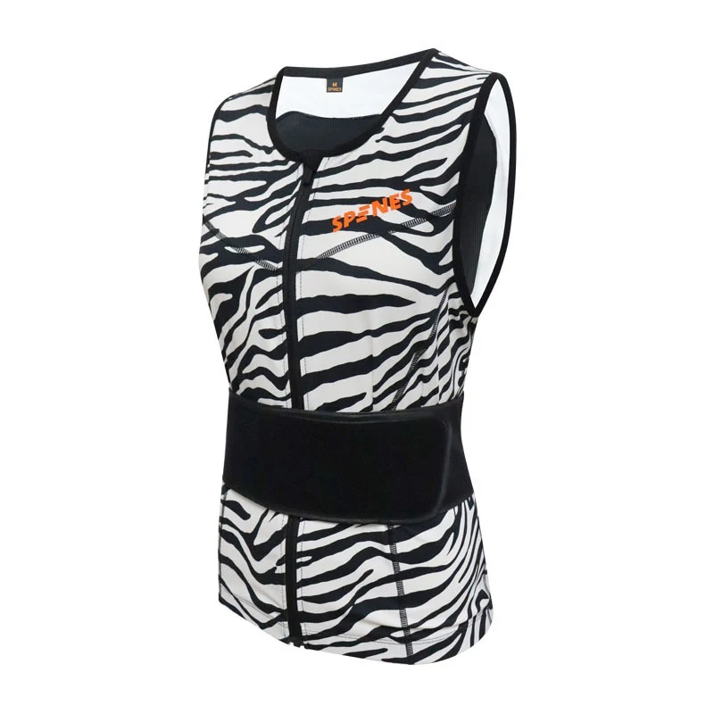 Spines rugbeschermer zebra edition - Afbeelding 2