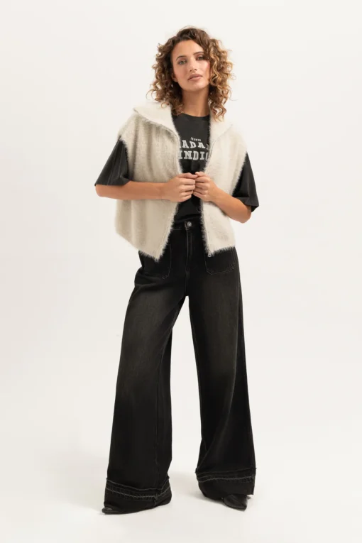 Florez Poppy pullover CR0354 offwhite 101