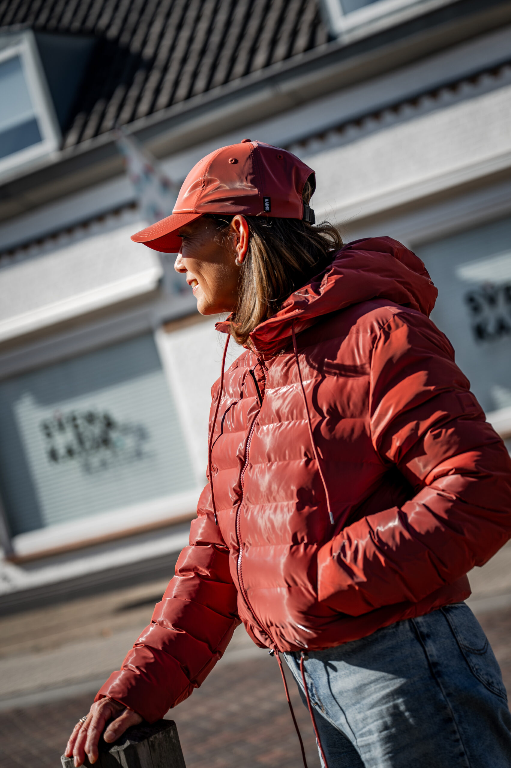 Rains 13600 cap w1 honor