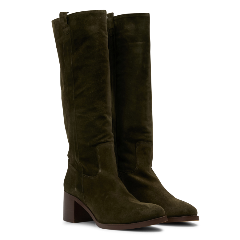 La Fee Maraboutee Sacari boots kaki - Afbeelding 6