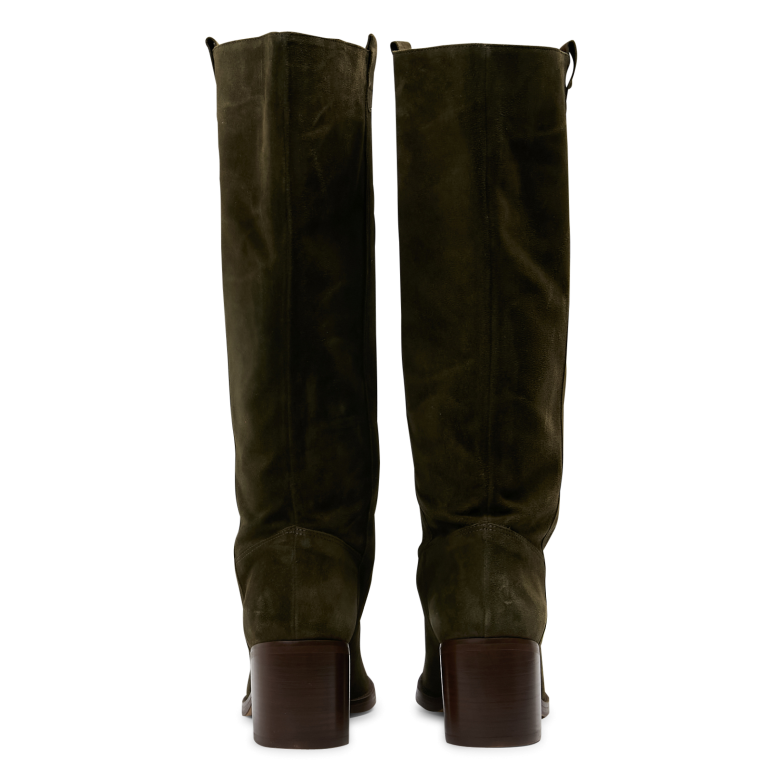 La Fee Maraboutee Sacari boots kaki - Afbeelding 3