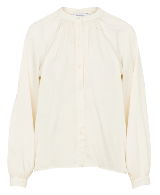 Alternative view of La Fee Maraboutee Elvia-R blouse champagne