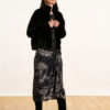 La Fee Maraboutee Elvire jacket noir