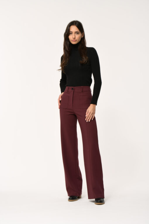 La Fee Maraboutee Sean-H trousers myrthe