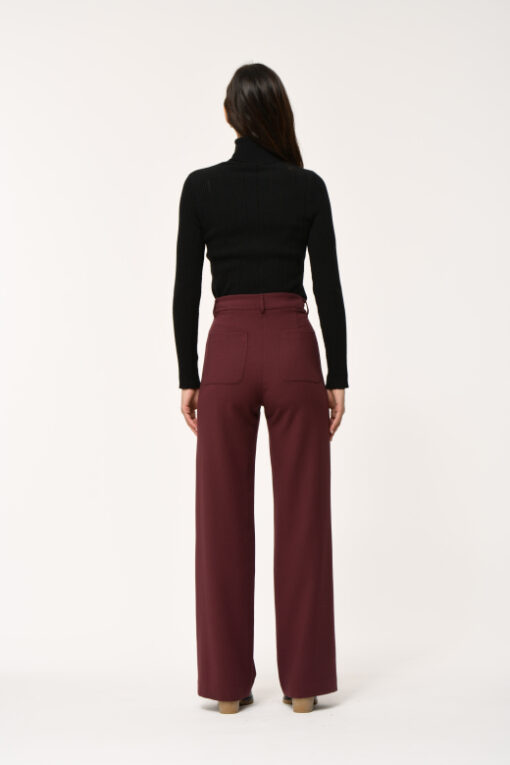 Alternative view of La Fee Maraboutee Sean-H trousers myrthe