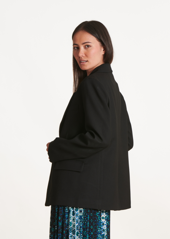 La Fee Maraboutee Exil-S blazer noir - Afbeelding 3