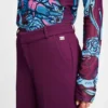 pom amsterdam pants broek lara plum 1191847261