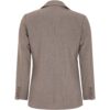 soft rebels vilja blazer grs coffee quartz