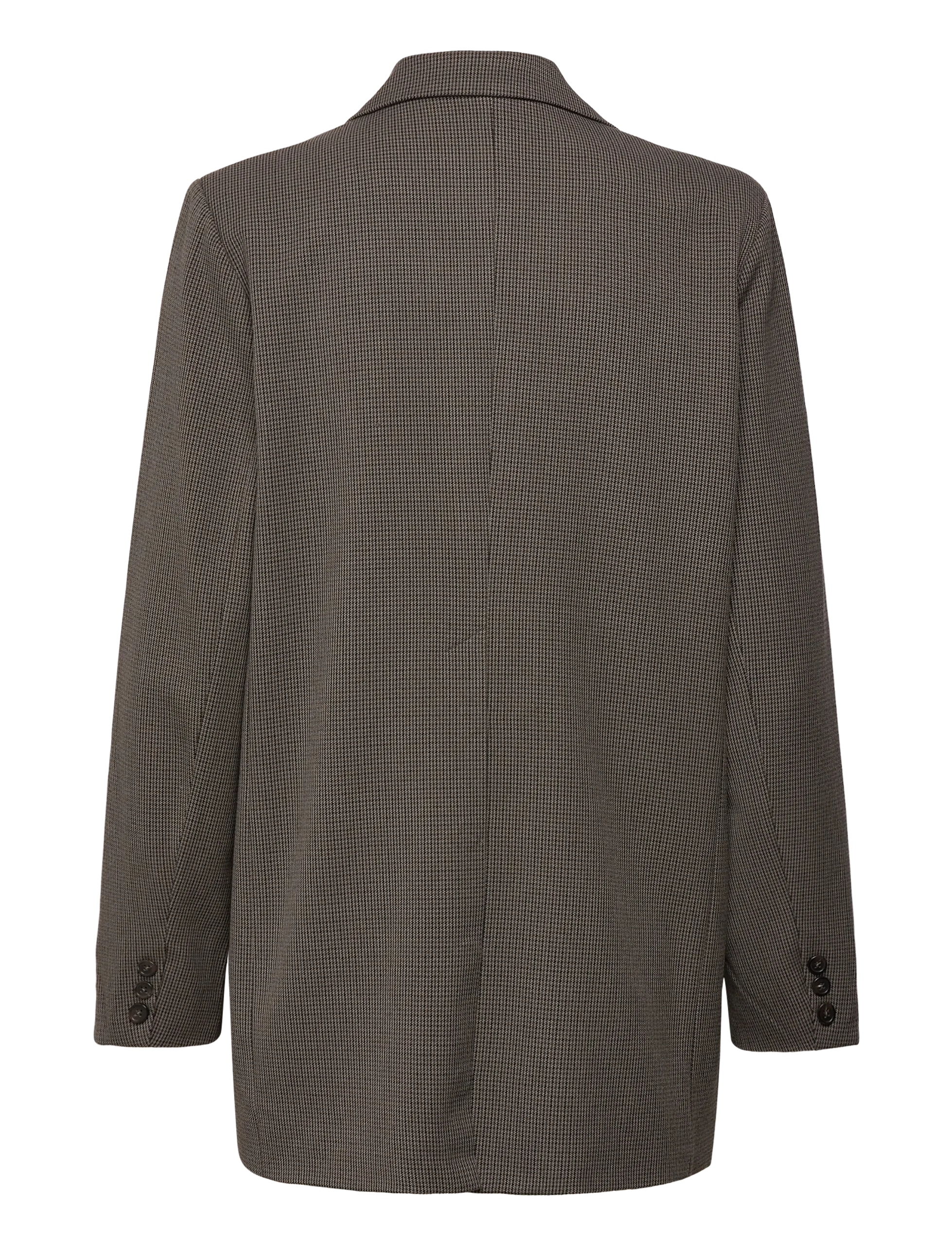 Soft Rebels 525-732 Maha relaxed blazer coffee quartz - Afbeelding 2