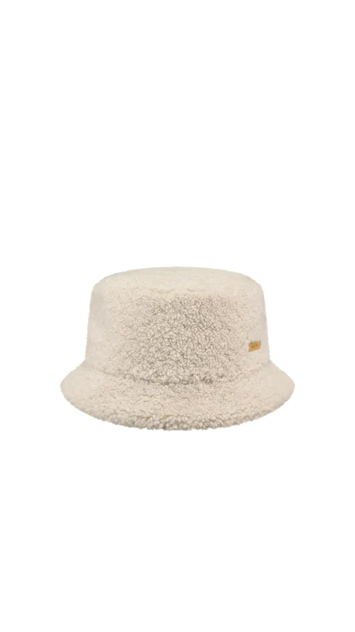 Barts w25 teddybuck hat cream