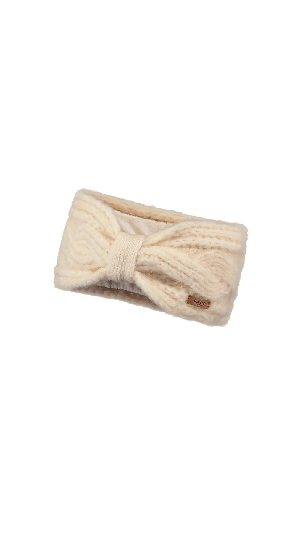 Barts w25 farrah headband cream