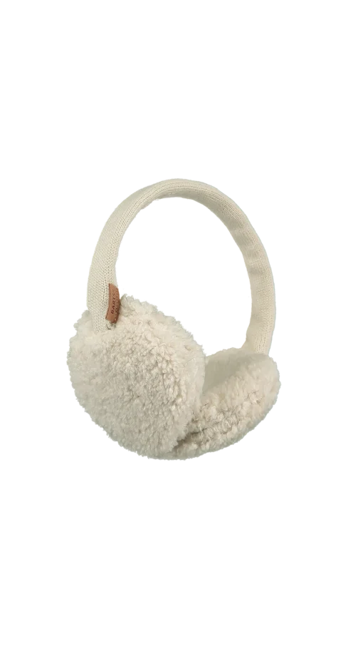 Barts w25 browniez earmuffs cream