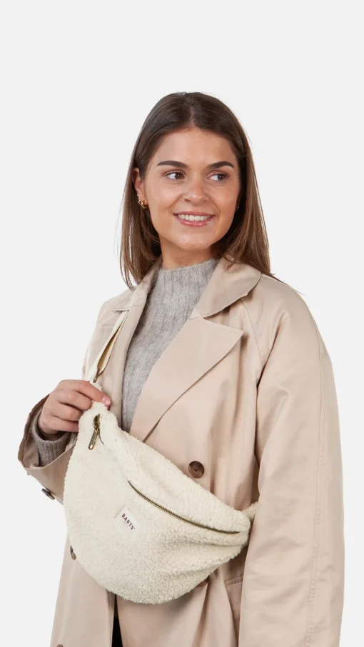 Alternative view of Barts w25 bugbane bumbag cream