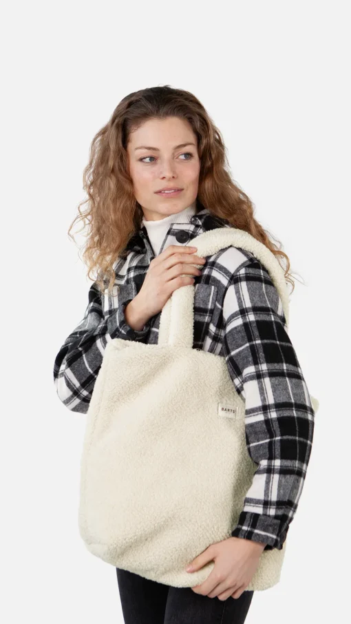 Alternative view of Barts w25 bugbane shopper cream