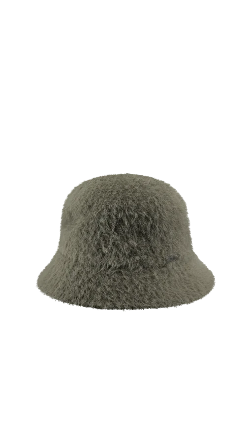 Barts w25 lavatera hat pale army