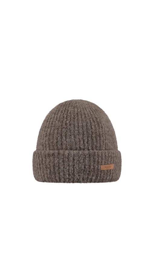 Barts w25 witzia beanie brown