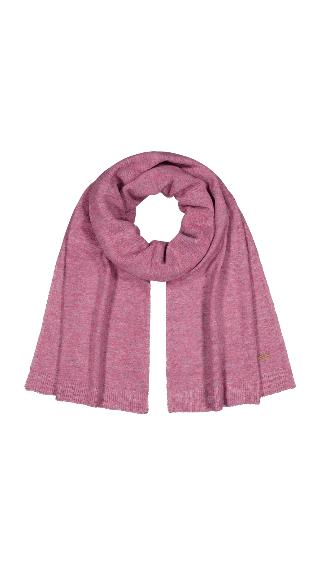 Barts w25 witzia scarf rose