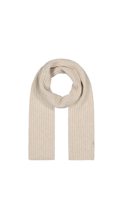 Barts w25 neide scarf cream