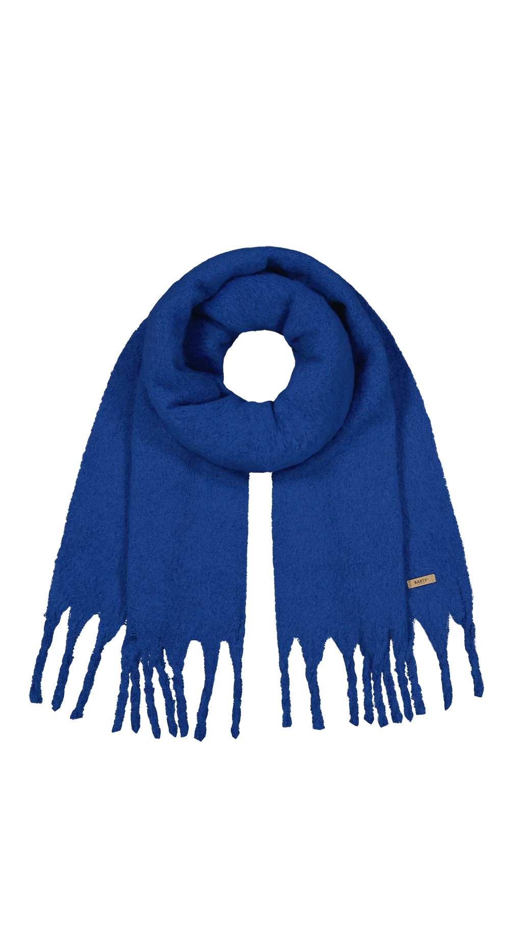 Barts w25 fyone scarf blue
