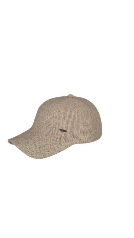 Barts w25 eylin cap light brown