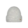 Barts w25 lilyana beanie heather grey