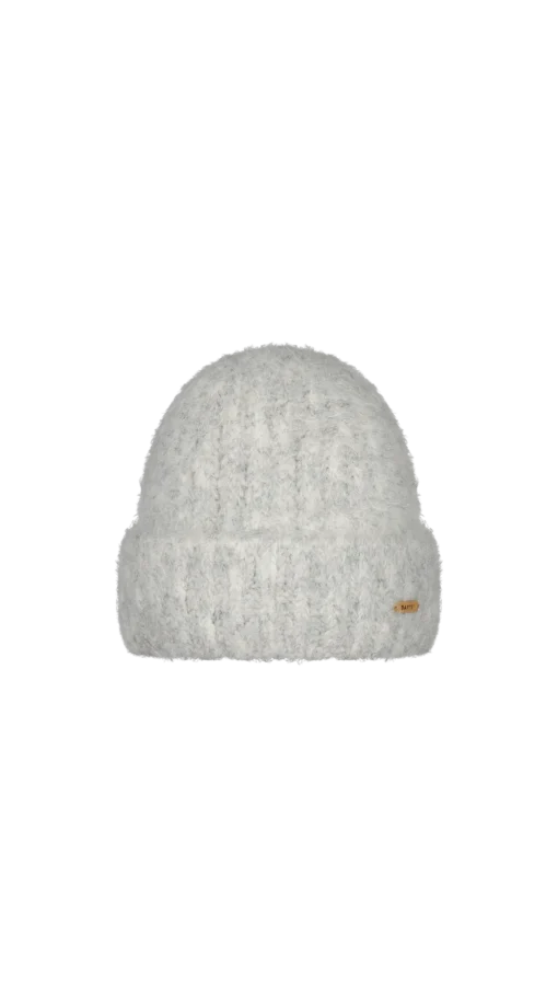 Barts w25 lilyana beanie heather grey