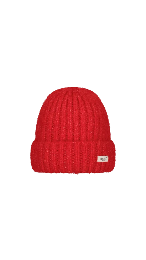 Barts w25 wellawaya beanie red