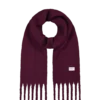 Barts w25 keridda scarf aubergine