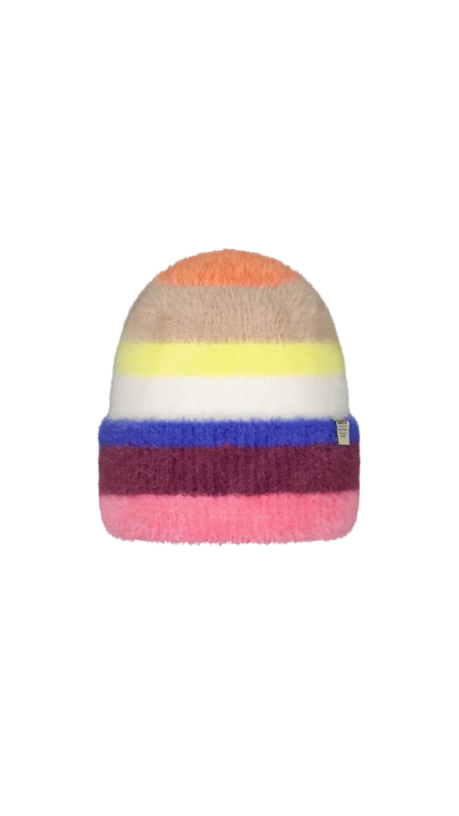 Barts w25 kumana beanie magenta