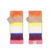 Barts w25 kumana fingerless gloves magenta