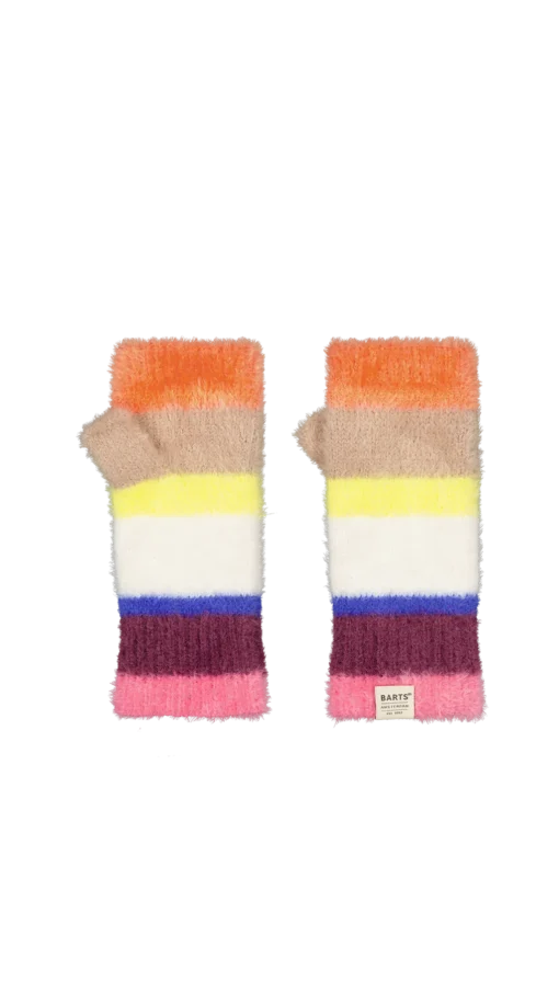 Barts w25 kumana fingerless gloves magenta