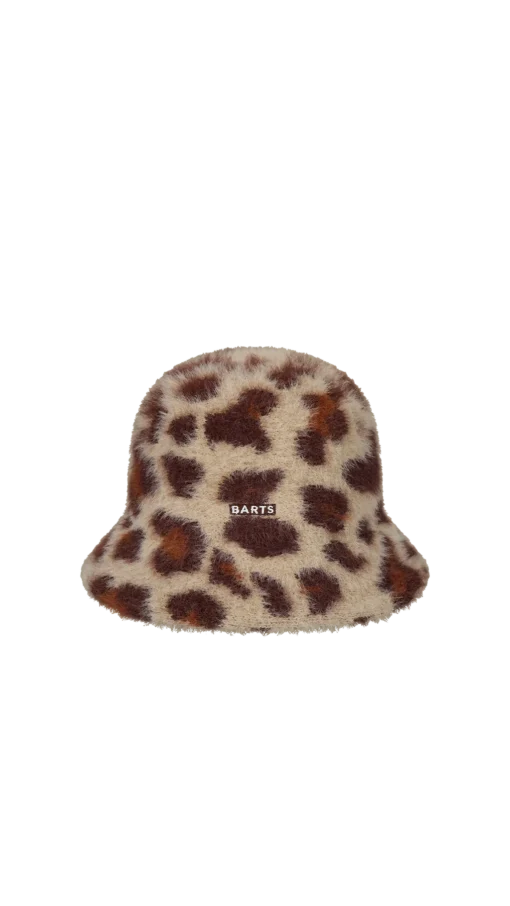 Barts w25 lylja hat light brown