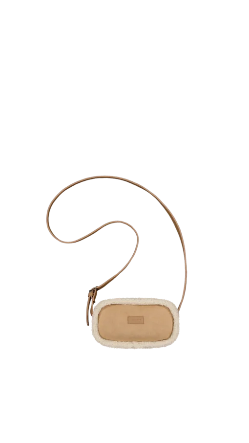 Barts w25 aedey shoulderbag light brown