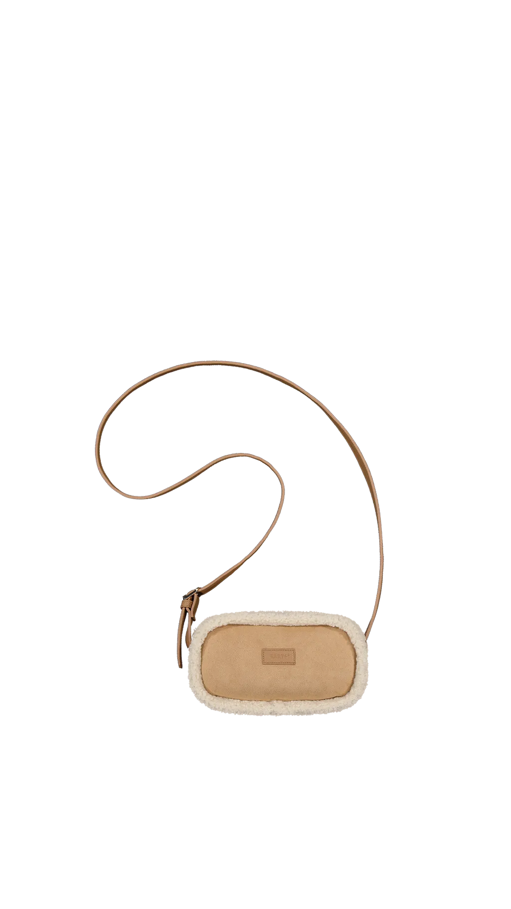 Barts w25 aedey shoulderbag light brown