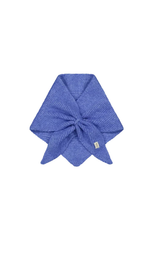 Barts w25 neolana scarf blue