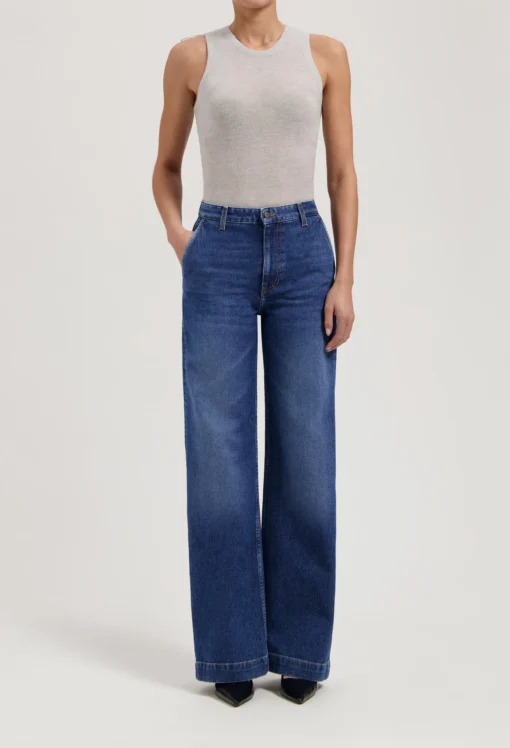 Mud June mid loose fresh fade