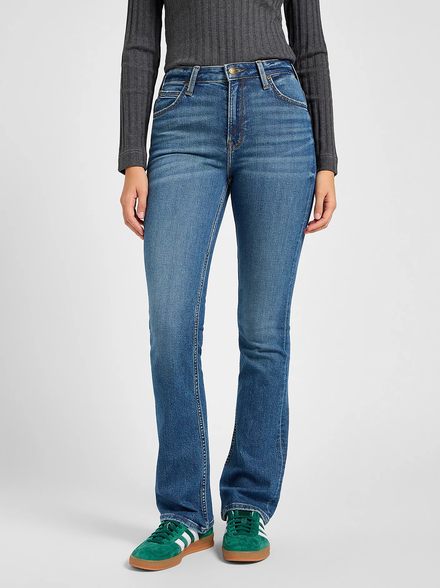 Lee Breese Boot valliant blue LM 31 - Afbeelding 2