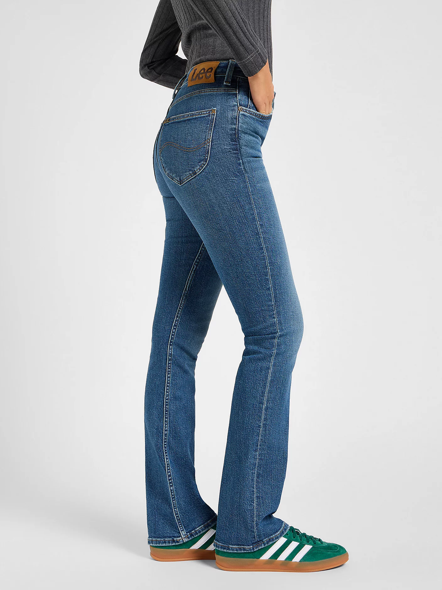 Lee Breese Boot valliant blue LM 33 - Afbeelding 5