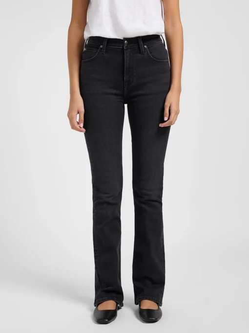 Alternative view of Lee Breese Boot dark cliff LM 31