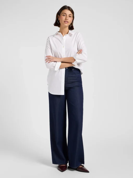 Alternative view of Lee Stella regal blue