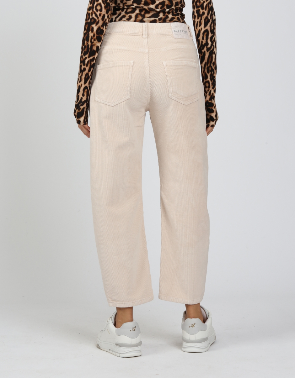 Gang 94IDA o-shape fit rib 1008 ecru - Afbeelding 4