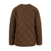 CC HEART ASTA QUILTED LOOSE JACKET Outerwear CCH6146 254 Chocolate brown 349 13 1200x
