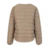 CC HEART ASTA QUILTED SLIM JAS Outerwear CCH6147 254 Sand 251 11 1200x