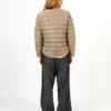 CC HEART ASTA QUILTED SLIM JAS Outerwear CCH6147 254 Sand 251 7 1200x