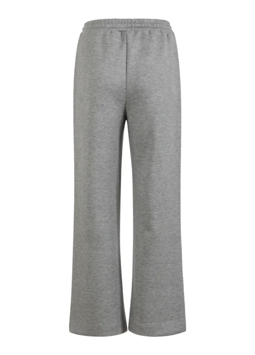 Alternative view of CC Heart 3167-254 Billie loose sweatpants grey melange