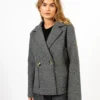 CC HEART SIENNA BOUCLE JAS Outerwear CCH6134 254 Dark Grey 101 2 1200x
