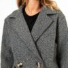 CC HEART SIENNA BOUCLE JAS Outerwear CCH6134 254 Dark Grey 101 3 1200x